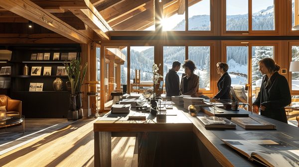 Discover the best Meribel rental agencies