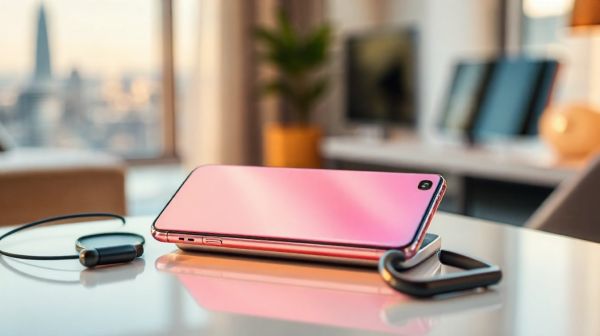 Top picks for trendy pink phones and other fun gadgets