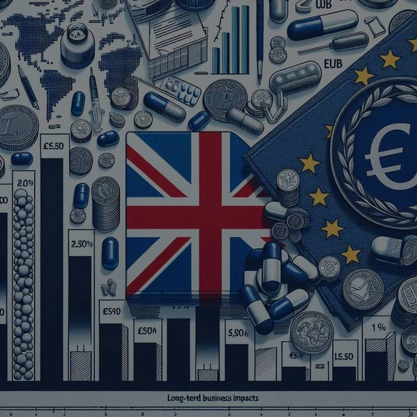 What Are the Long-Term Business Impacts of Brexit on UK Pharmaceutical Companies?