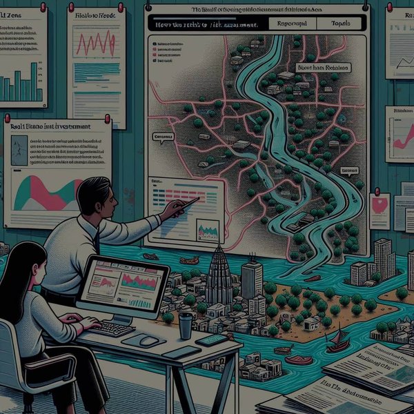How to Methodically Evaluate the Risks of Real Estate Investments in Flood Zones?