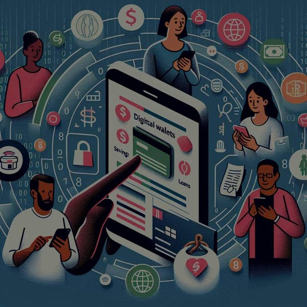 How Can Digital Wallets and Fintech Apps Enhance Financial Inclusion?