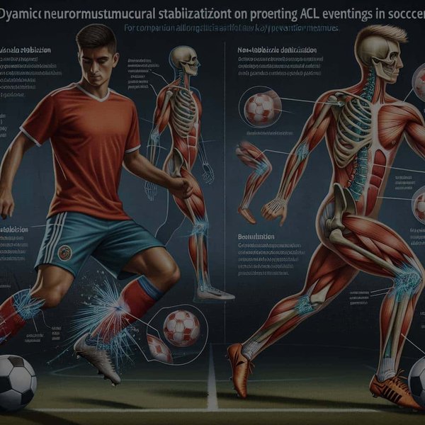 What's the Role of Dynamic Neuromuscular Stabilization in Preventing ACL Injuries in Soccer Players?