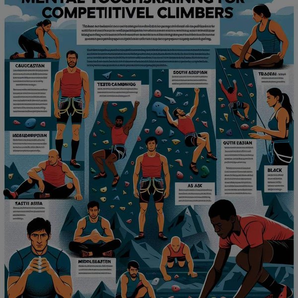 What Are the Best Approaches to Mental Toughness Training for Competitive Climbers?