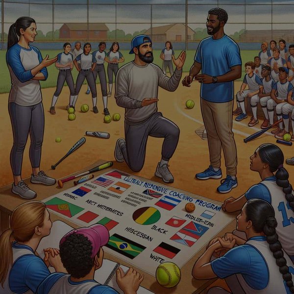 How to Create a Culturally Responsive Coaching Program for Diverse Athletic Teams?